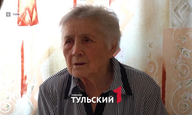 Одно платье на двоих и горелые сухари вместо хлеба: 90-летняя тулячка рассказала о детстве в годы войны