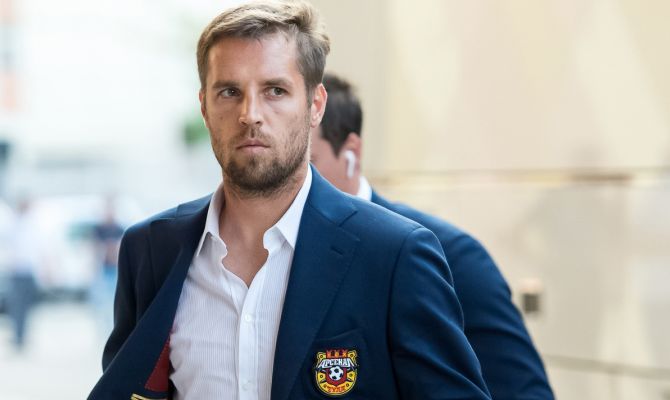 Тульский "Арсенал" покинул капитан команды Кирилл Комбаров