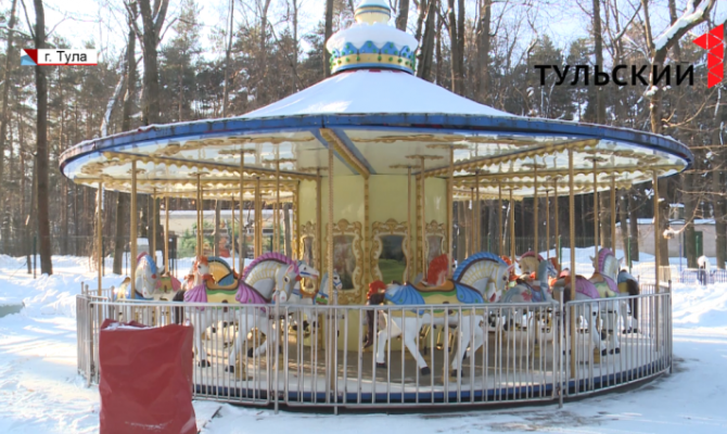 Надзор за техническим состоянием российских аттракционов будет осуществлять Гостехнадзор 