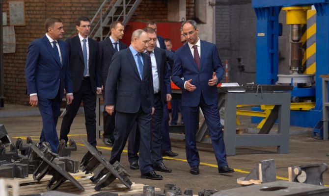 «Мы ожидаем изменения в лучшую сторону»: как прошел визит Владимира Путина в Тулу