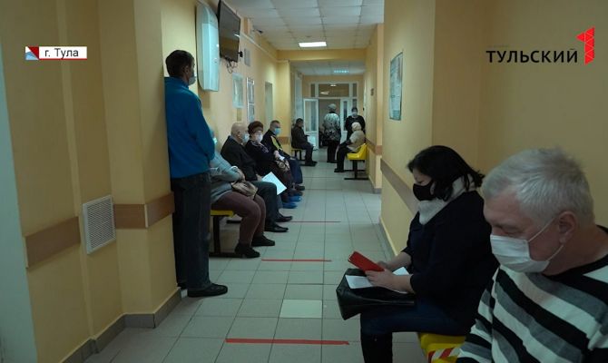 Как тулякам защититься от новых штаммов коронавируса