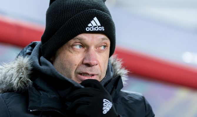 «Поражение при полном преимуществе»: Дмитрий Парфенов прокомментировал игру с «Химками»