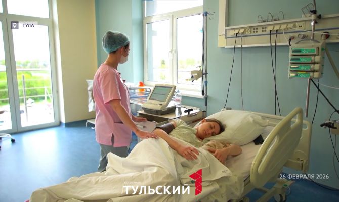 В Тульской области продлили беспрецедентную меру поддержки семей