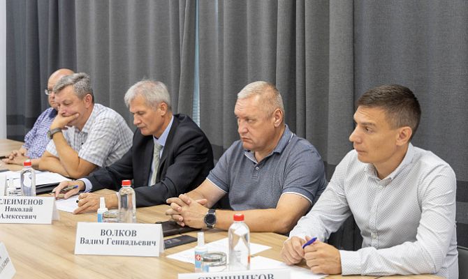 Как в Тульской области проходит подготовка к отопительному сезону