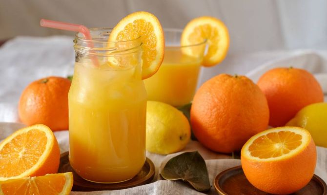 Какой апельсиновый сок Росконтроль отправил в черный список