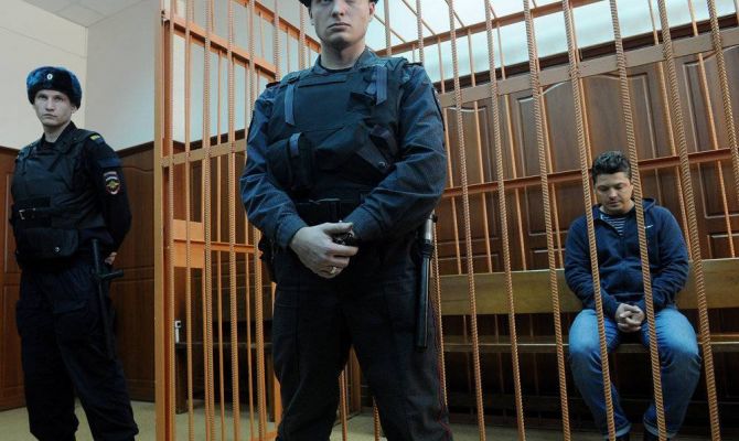 Задержанным по делу о пожаре в Кемерове предъявили обвинения