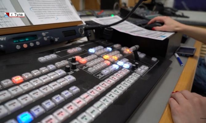 Телеканал «Первый Тульский» будет вещать в мультиплексе на кнопке ОТР