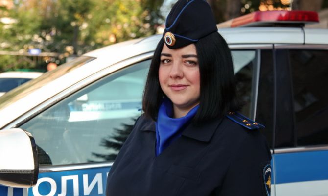 В Туле сотрудница полиции задержала трех рецидивистов