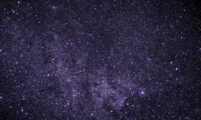 В ночь на 18 ноября туляки смогут увидеть метеорный поток Леониды