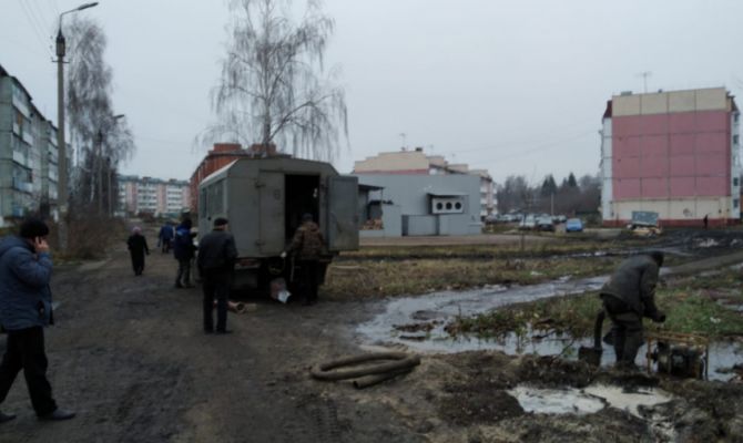 Погода в кимовске на неделю. Кимовск дом Некрасова 21.