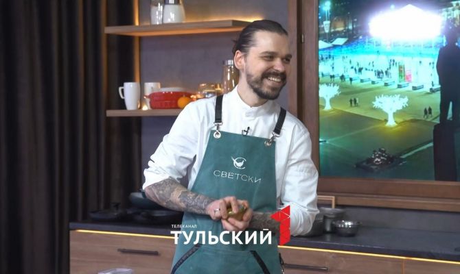 Шеф-повар назвал любимые блюда туляков в ресторанах и кафе