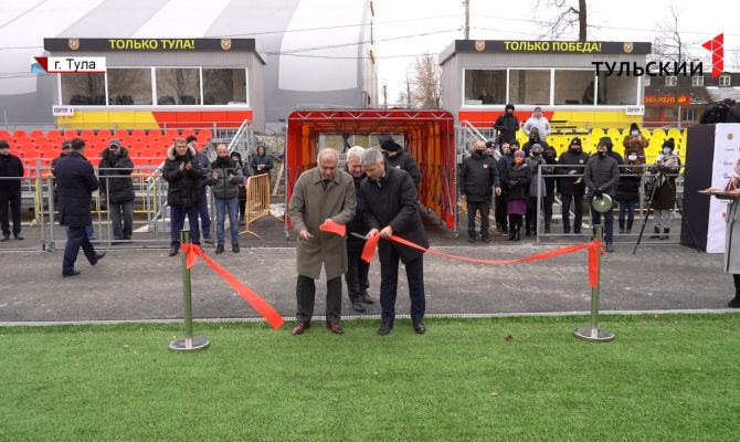 Как выглядит новая спортивная база академии «Арсенала»