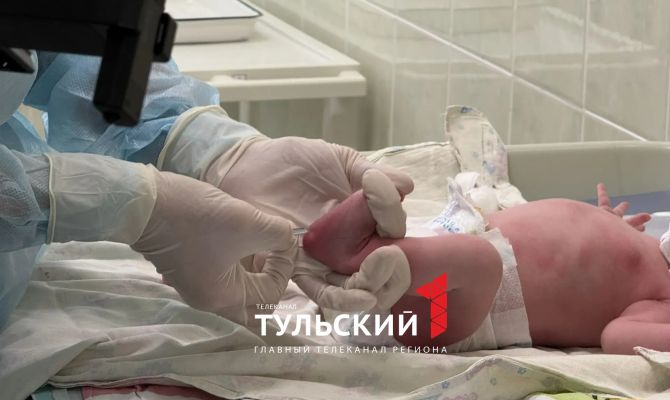 Новые редкие заболевания добавят в скрининг новорожденных