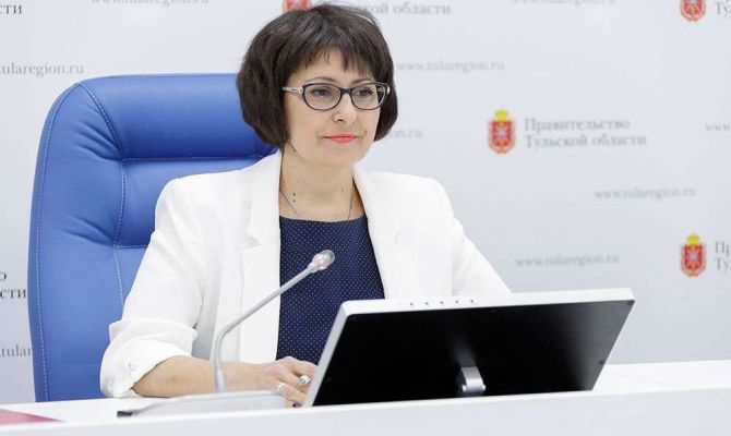 Тульский уполномоченный по правам ребенка попала в санкционный список Зеленского