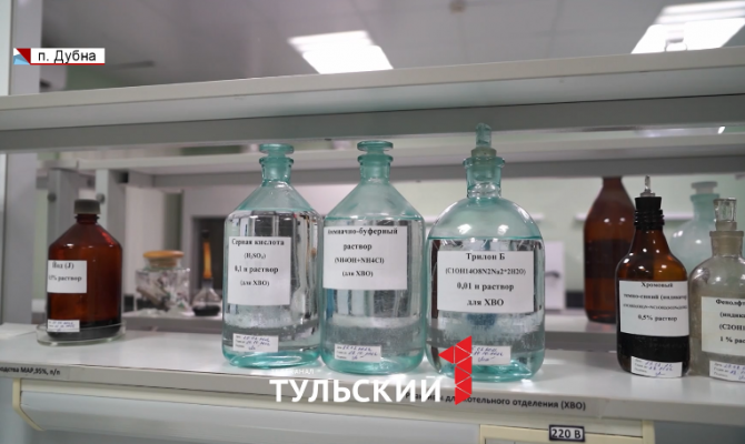 В Дубне начнут выпускать антисептик, эффективнее мирамистина и хлоргексидина