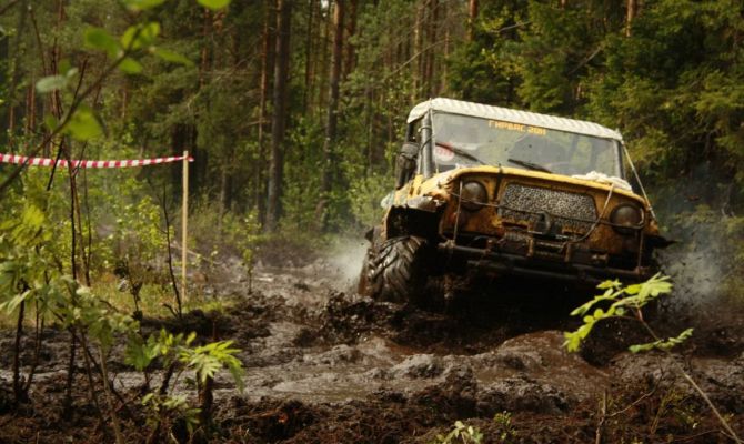 В Воловском районе соберутся любители трофи-рейдов
