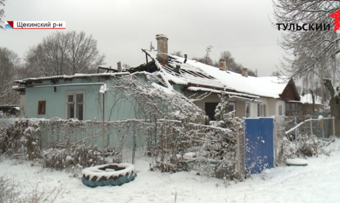  Без крыши над головой и денег в кармане: щекинская пенсионерка оказалась жертвой мошенника 