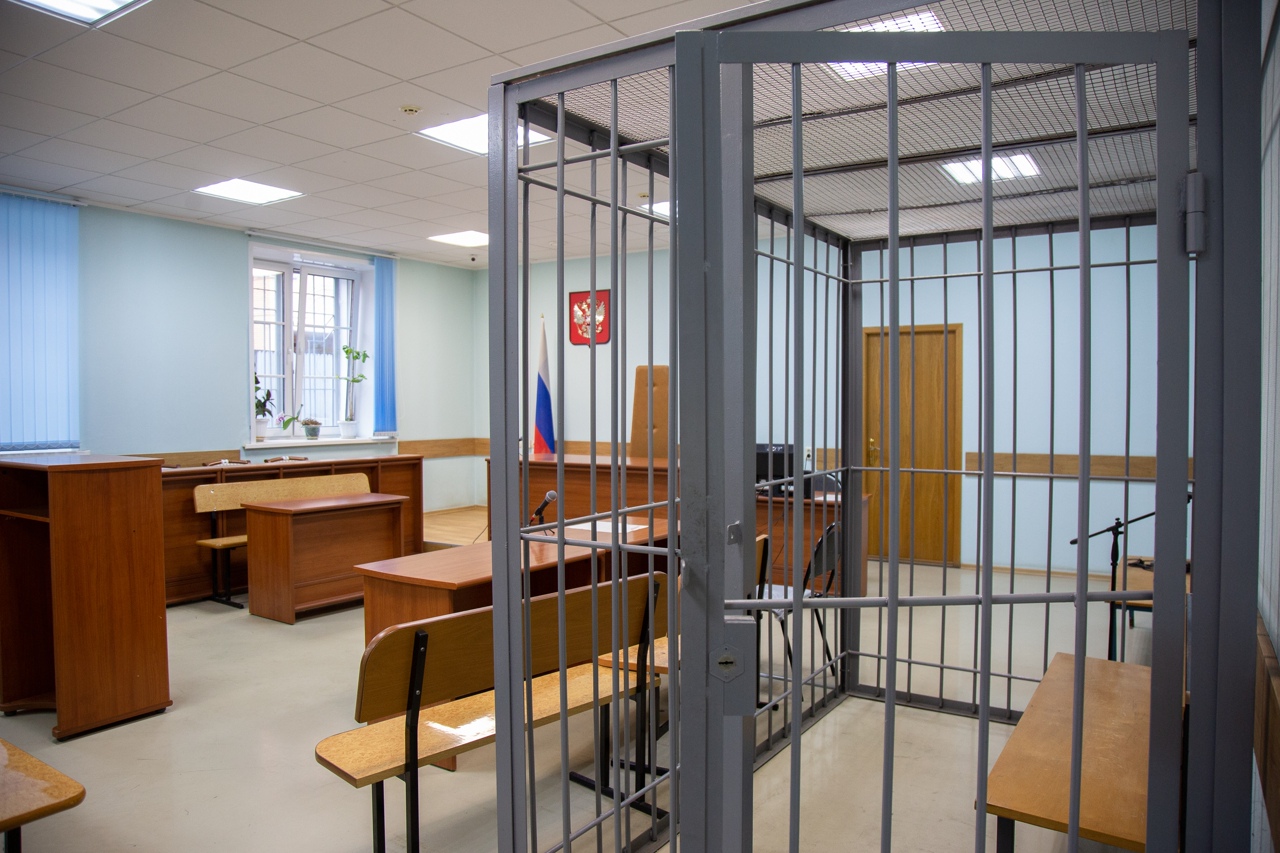 В Туле оштрафовали военнослужащего без прав на 30 тысяч рублей за пьяное вождение