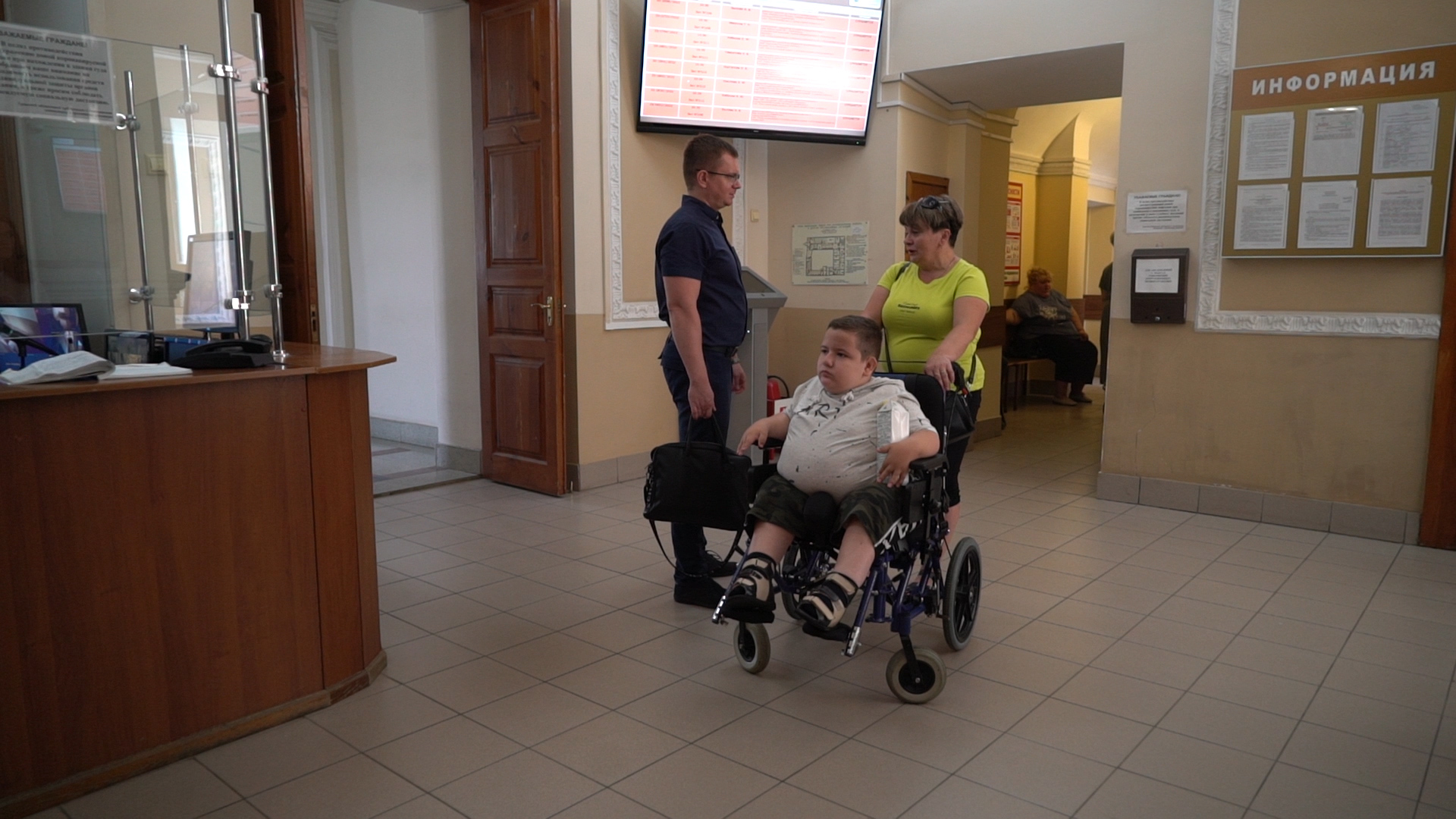 Мальчика из Плавска парализовало после операции: клиника должна выплатить ребенку 2,5 млн рублей