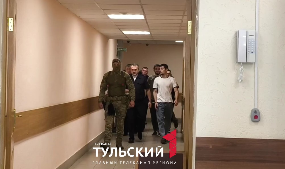 В Туле вынесли приговор банде, орудовавшей в трех областях