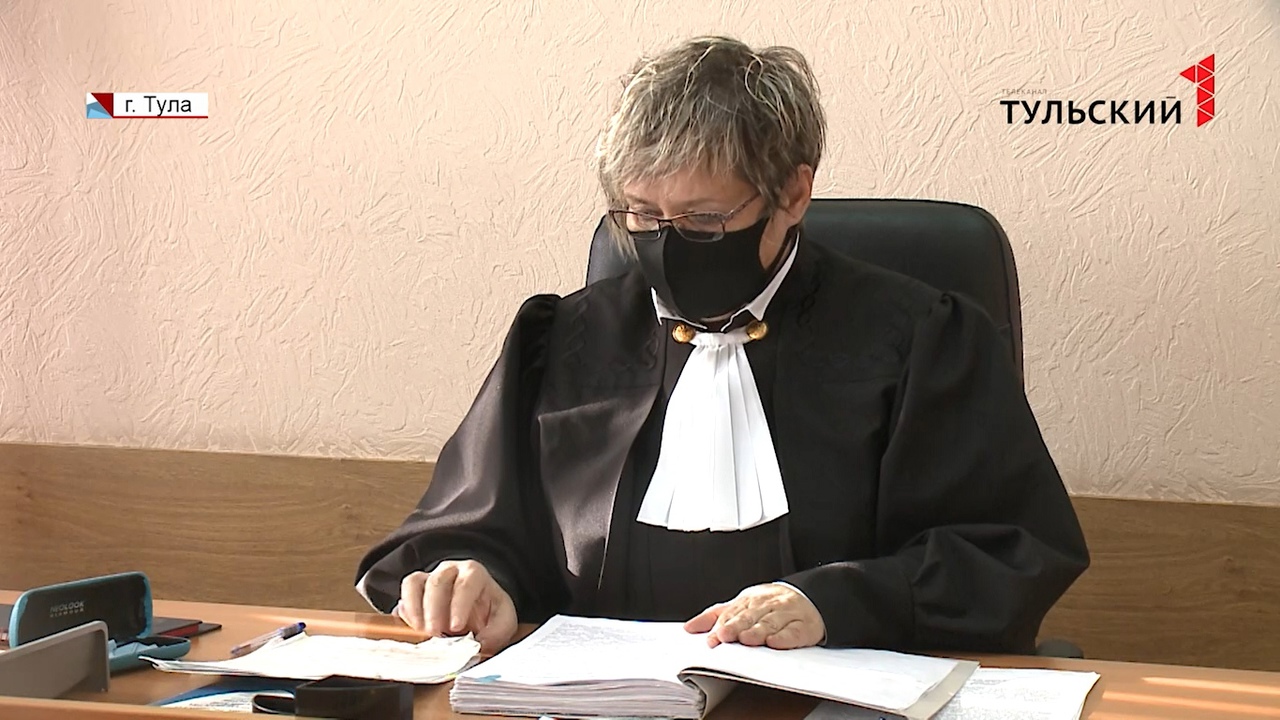 В Туле будут судить бывшего полицейского за фальсификацию доказательств 