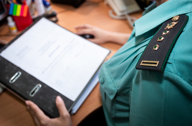 Туляка будут судить за почти стотысячный долг по алиментам