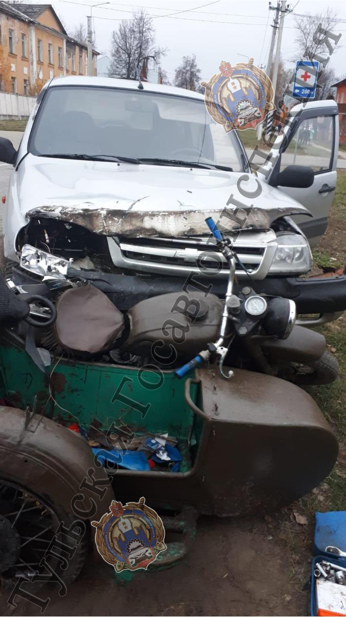 ДТП в Суворовском районе: погибла пассажирка ВАЗа 