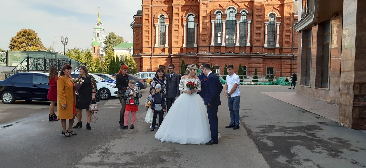 На Покров в тульском Центральном ЗАГСе решили пожениться 20 пар