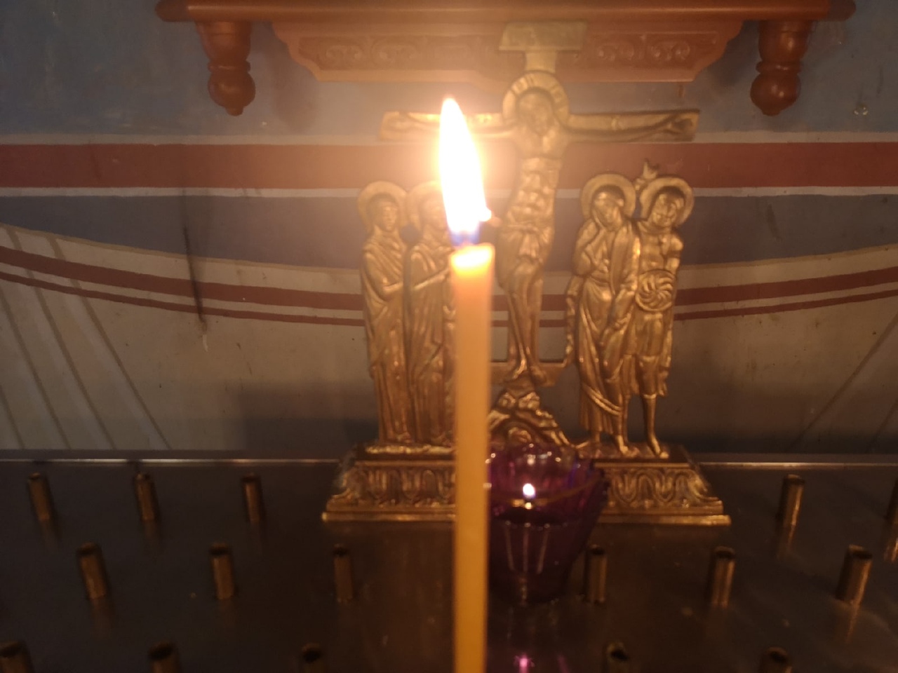 Сегодня в России православные христиане отмечают Сретение Господне