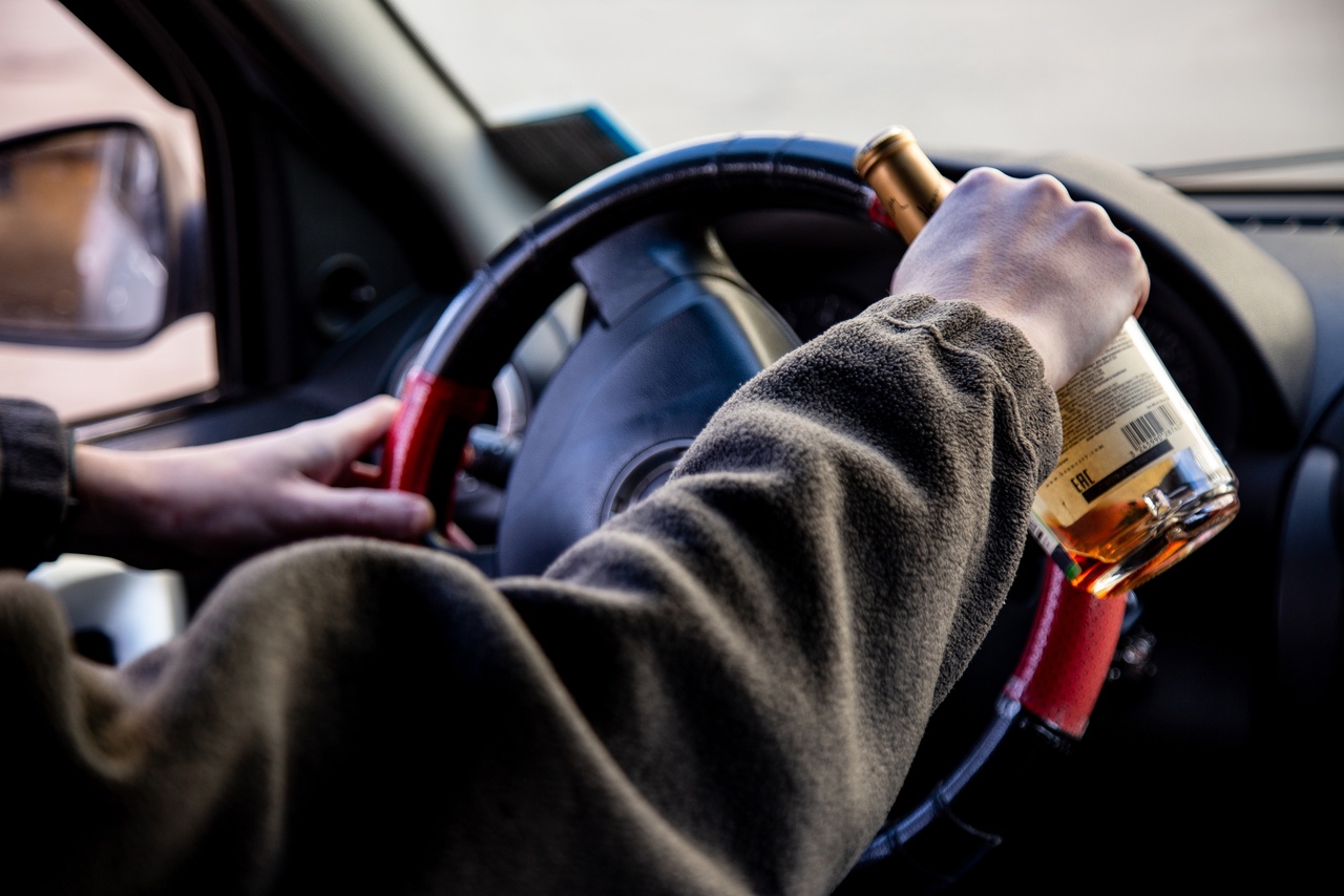 За выходные в Тульской области поймали 37 пьяных водителей