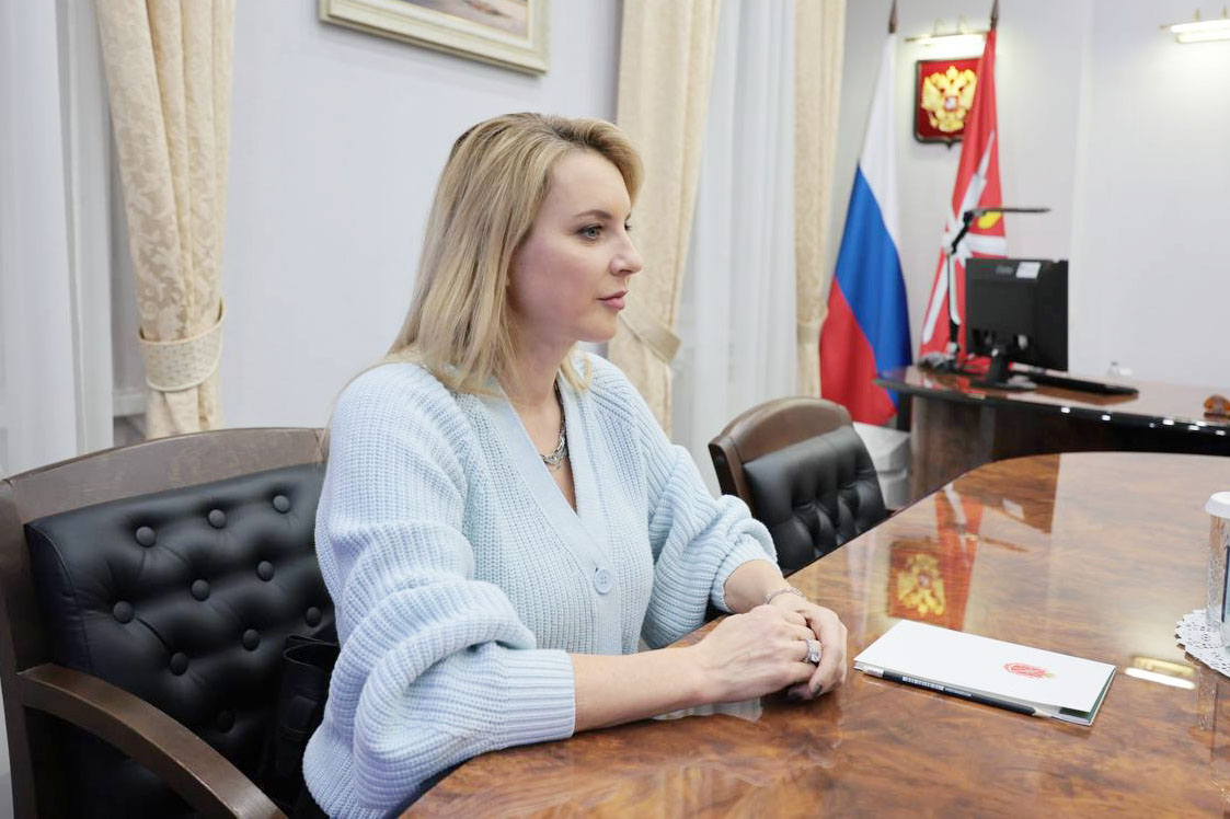 Ирина Слуцкая выступит на открытии Губернского катка в Туле