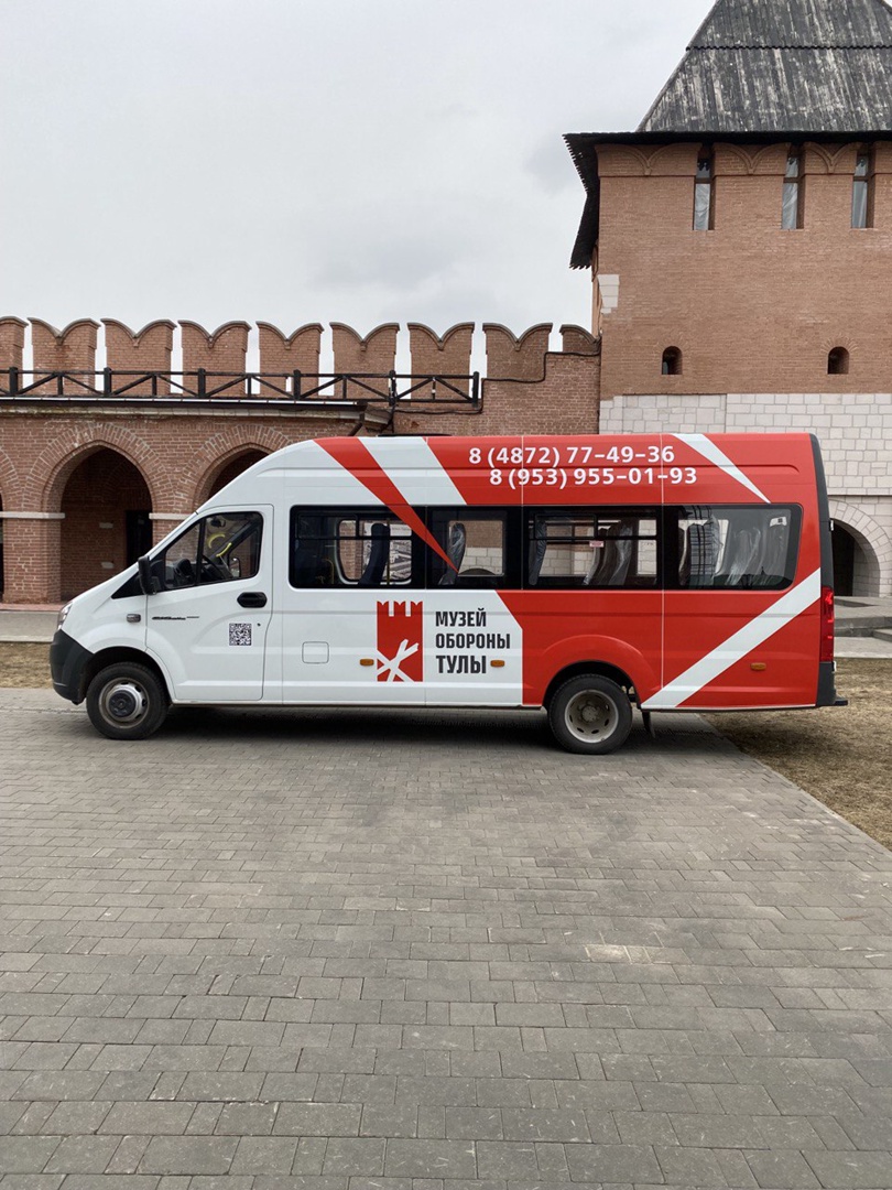 В Туле появился бесплатный автобус до Музея обороны | 06.04.2022 | Тула -  БезФормата