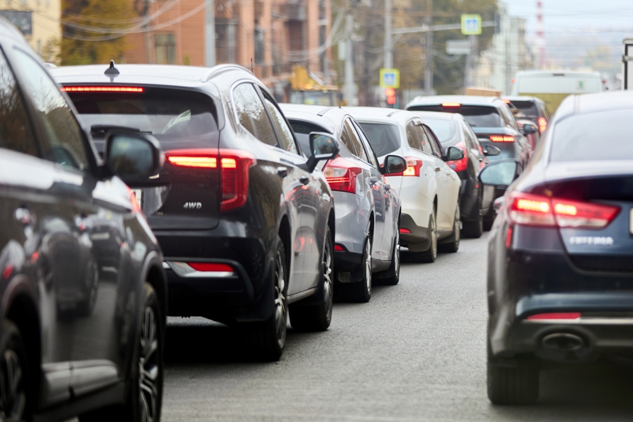 Где в Туле водители чаще нарушают ПДД