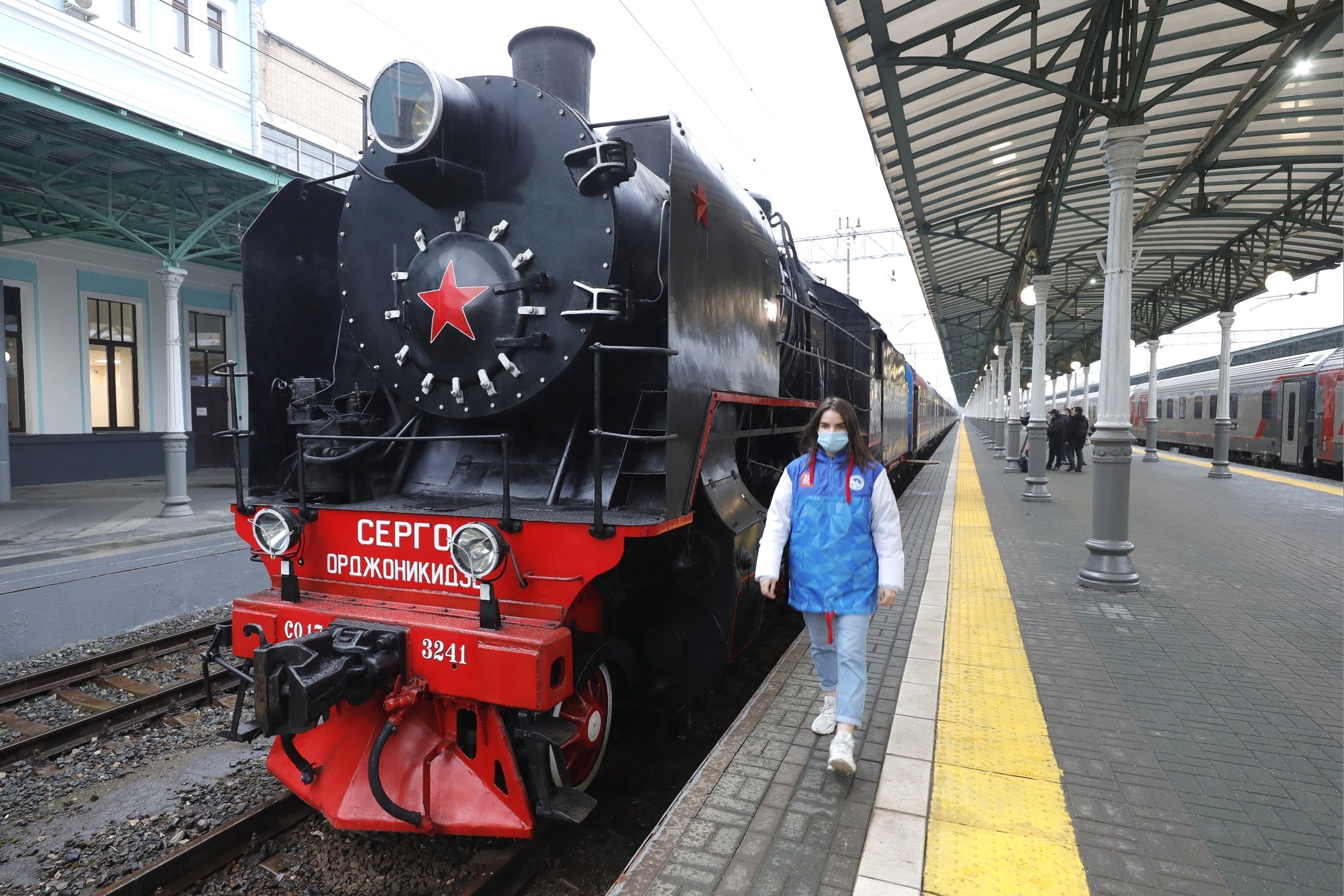  «Поезд Победы» в Туле смогут посетить 300 человек