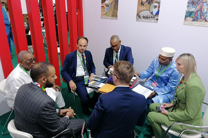 Тульская область будет сотрудничать со странами Африки в промышленности и образования
