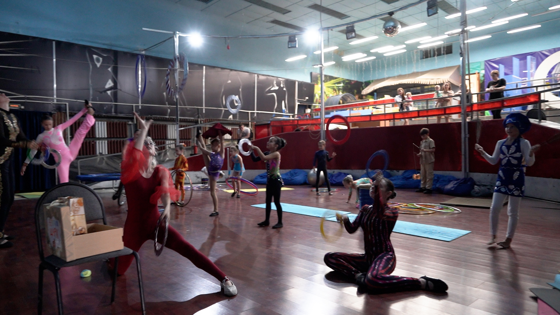 «Театральный дворик-2022»: участниками фестиваля станут самые юные артисты цирка