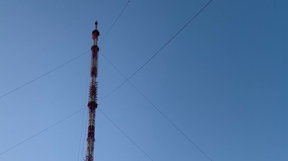 Тульскую телебашню в День матери украсят поздравления