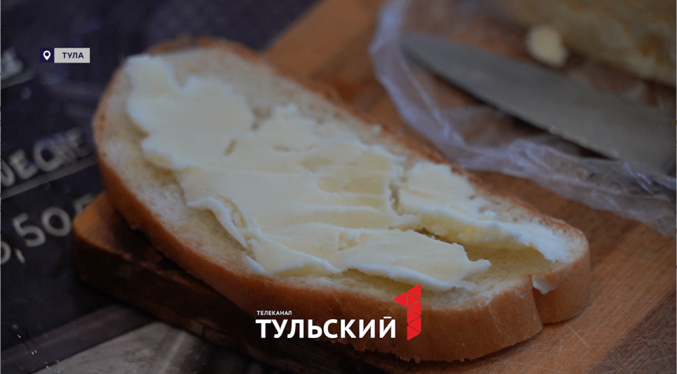 Россельхознадзор поймал тульское предприятие на фальсификации масла