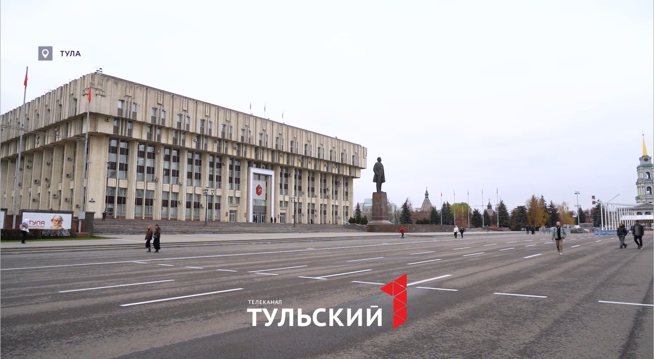 Тайны тульских улиц: как революция переписала карту города