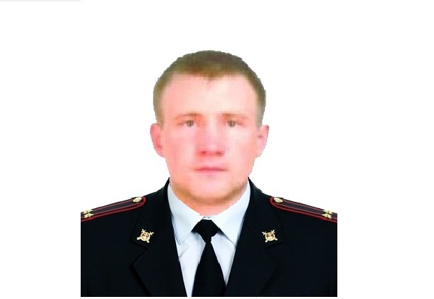 В Заокском районе назначили нового начальника отделения полиции