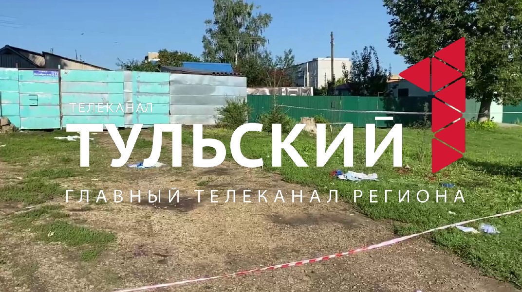 Появилось видео с места происшествия, где подорвались четверо мужчин