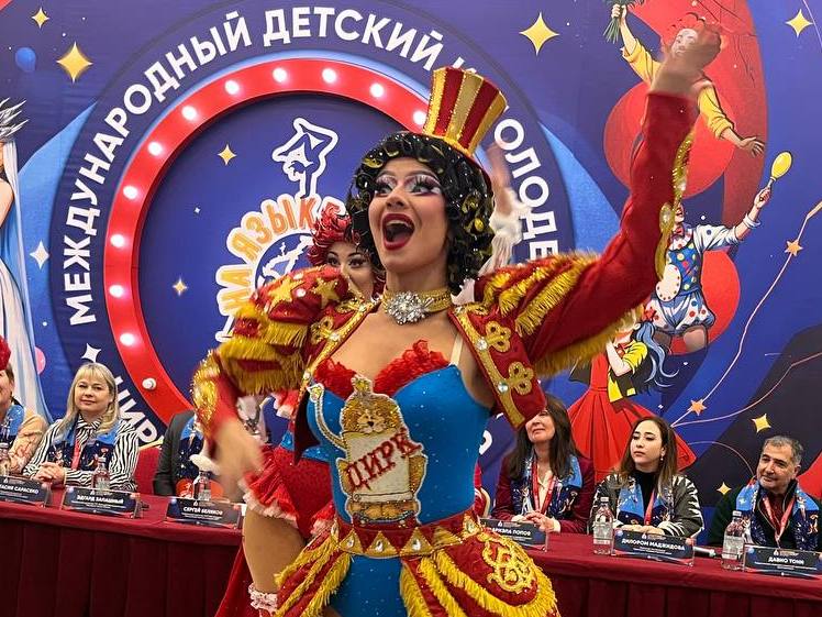 Звезды мирового цирка собрались в жюри фестиваля «На языке мира»