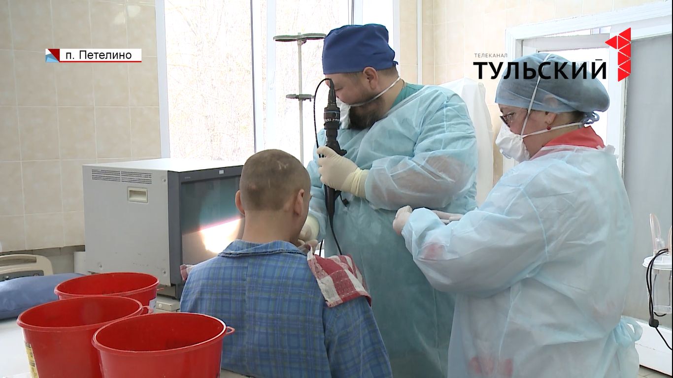 В Тульской области больного туберкулезом принудительно направили на лечение