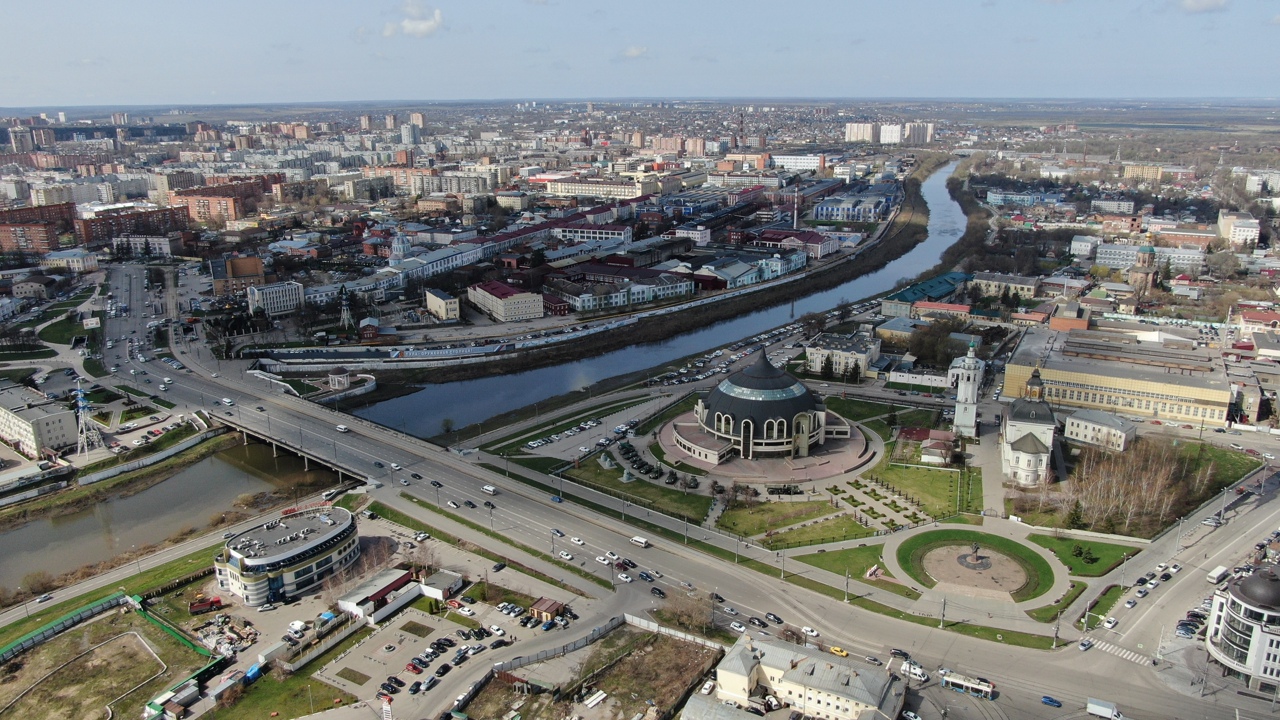 Тула получит 215 миллионов рублей на обустройство исторического центра