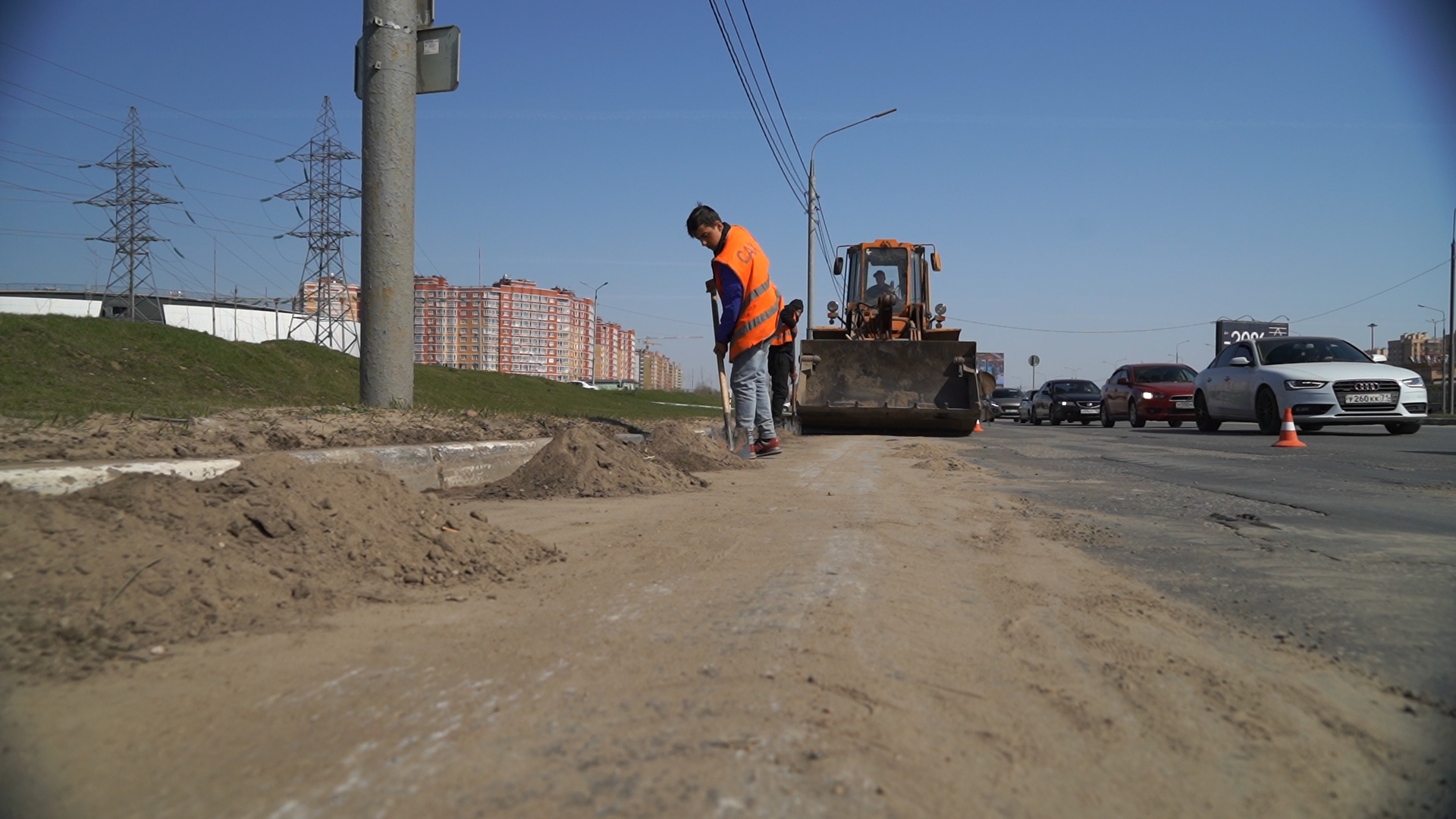 Бури в туле сегодня