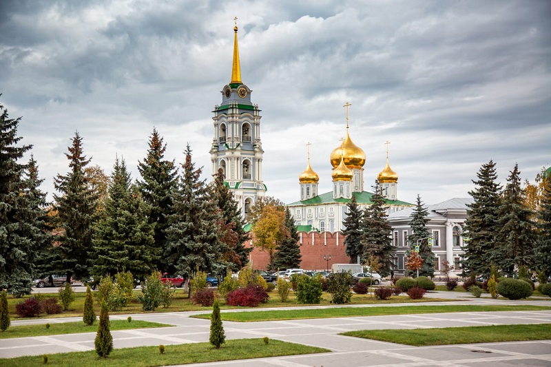 Тула вошла в топ-20 городов России для отдыха в 2023 году