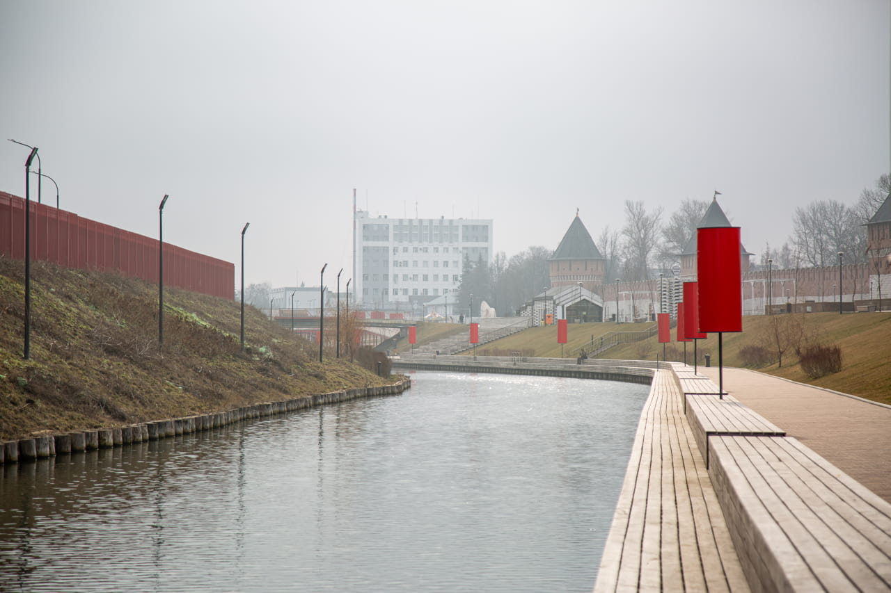 В Тульской области объявили метеопредупреждение из-за тумана