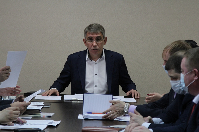 Дмитрий Миляев: «Тула должна быть чистой до майских праздников, во время и после них»