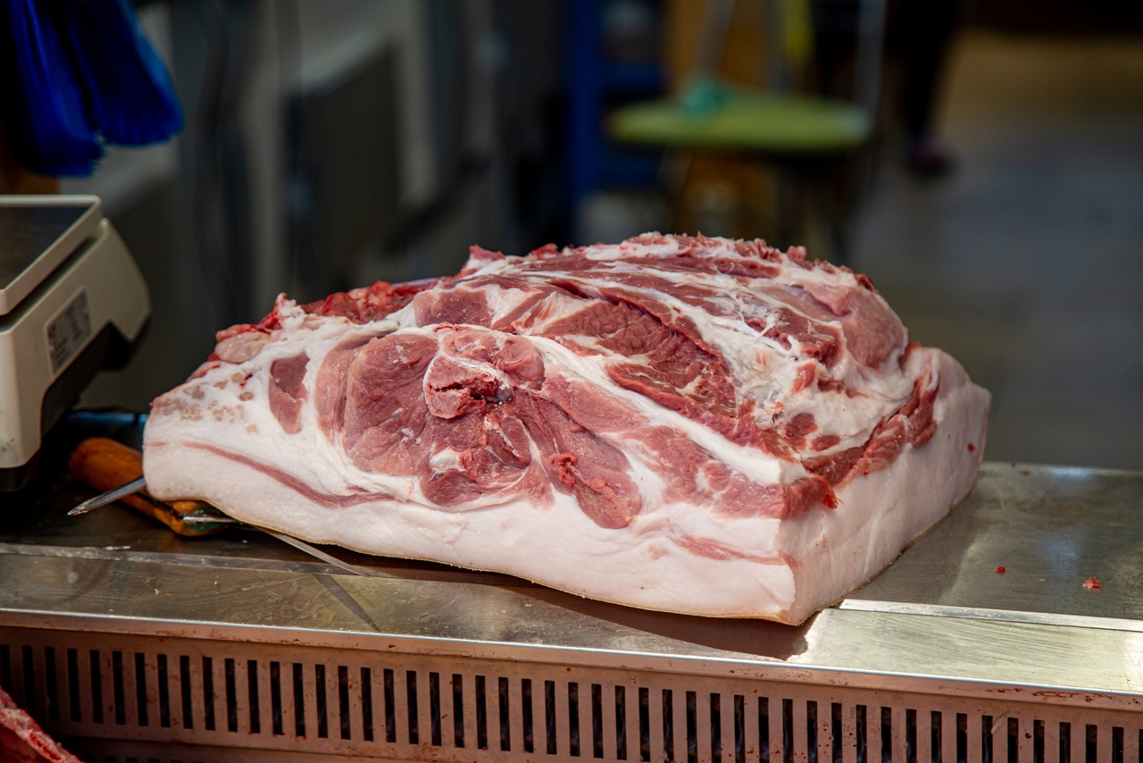 Тульскую свинину начнут продавать в Китай