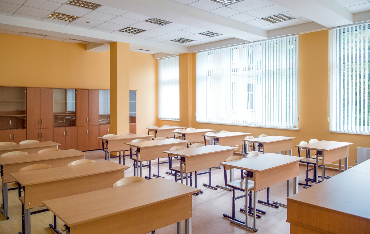 В Тульской области из-за заболеваемости ОРВИ закрыли два школьных класса